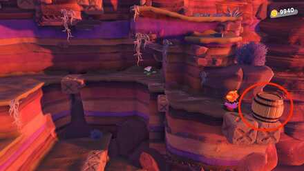 Kirby - Grab the 1st figure