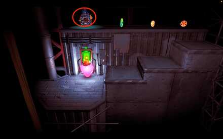 Kirby - Rescue the 1st hidden Waddle Dee