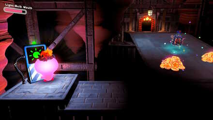 Kirby - Rescue the 2nd hidden Waddle Dee