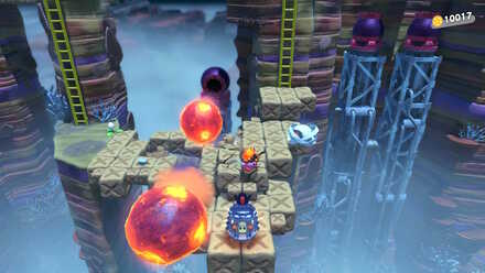 Kirby - Rescue the 3rd hidden Waddle Dee