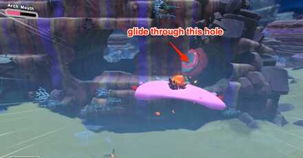 Kirby - Rescue the 5th hidden Waddle Dee