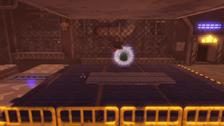 Kirby - Grab the 2nd figure