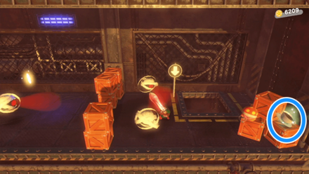 Kirby - Pick up the 3rd cup of coffee