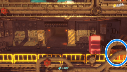 Kirby - Grab the 4th figure