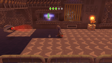 Kirby and the Forgotten Land - 5th Diamond Location