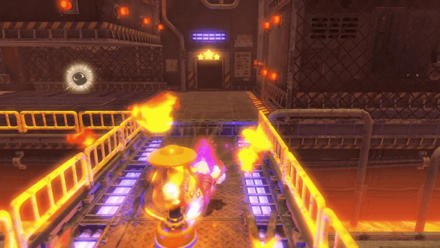 Kirby and the Forgotten Land - 3rd Waddle Dee Step 1