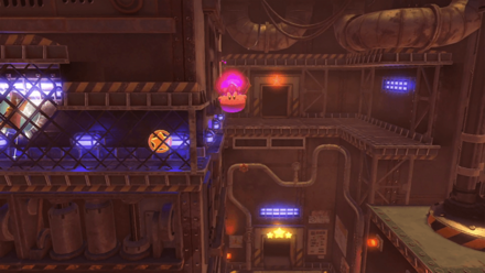 Kirby - Grab the Deep Sleep Blueprint