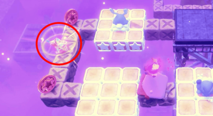 Kirby and the Forgotten Land - Rare Stones in Stages.png