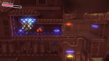 Kirby Deep Sleep Blueprint Hidden Path