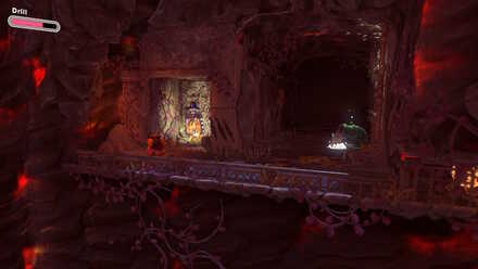 Kirby - Collect the five red diamonds to rescue the 3rd hidden Waddle Dee