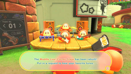 Waddle Live