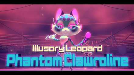 Kirby and the Forgotten Land - Phantom Clawroline