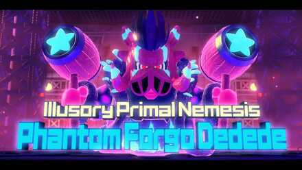 Kirby and the Forgotten Land - Phantom Forgo Dedede
