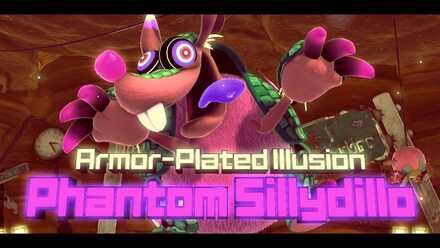 Kirby and the Forgotten Land - Phantom Sillydillo