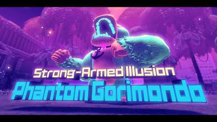 Kirby and the Forgotten Land - Phantom Gorimondo