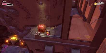 Kirby - Grab the 2nd figure