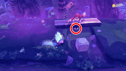 Kirby and the Forgotten Land - Area 1 Leon