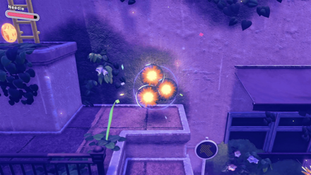 Kirby and the Forgotten Land - Area 1 Leon