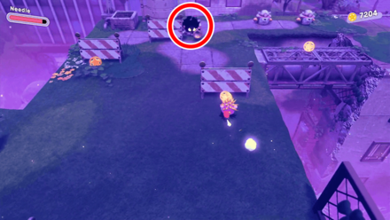 Kirby and the Forgotten Land - Area 1 Leon