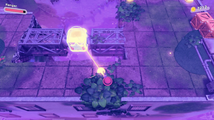 Kirby and the Forgotten Land - Area 1 Leon