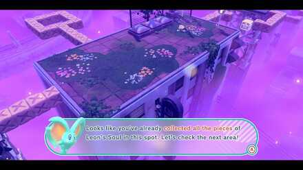 Kirby and the Forgotten Land - All Souls Found