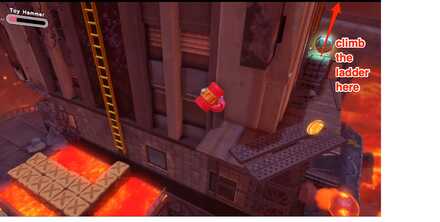 Kirby - Steal the 2nd meaty meal