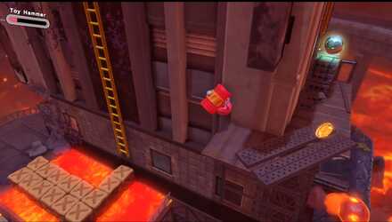 Kirby - Grab the 1st figure