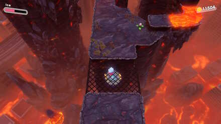 Kirby - Grab the 2nd figure