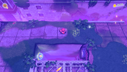 Kirby and the Forgotten Land - Area 1 Leon