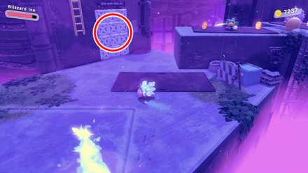 Kirby and the Forgotten Land - Area 2 Leon