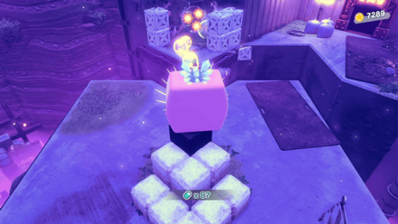 Kirby and the Forgotten Land - Area 2 Leon