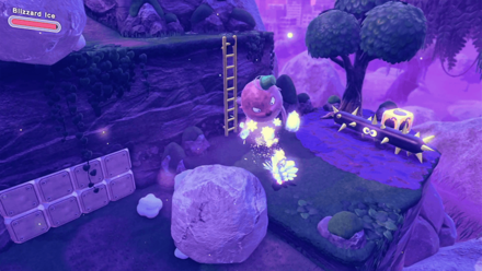 Kirby and the Forgotten Land - Area 23 Leon