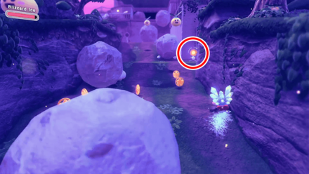 Kirby and the Forgotten Land - Area 3 Leon