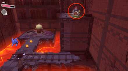 Kirby - Rescue the 3rd hidden Waddle Dee