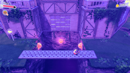 Kirby and the Forgotten Land - Area 3 Leon