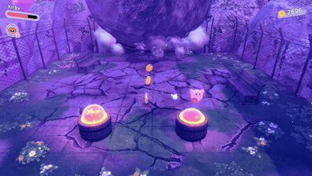 Kirby and the Forgotten Land - Area 26-28 Leon