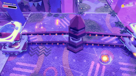 Kirby and the Forgotten Land - Area 4 Leon