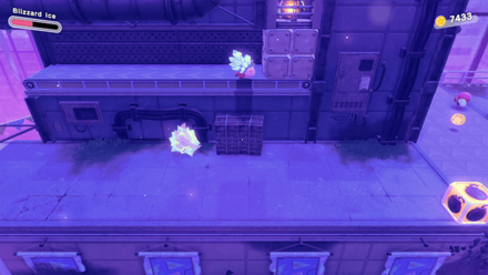 Kirby and the Forgotten Land - Area 4 Leon