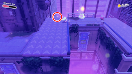 Kirby and the Forgotten Land - Area 4 Leon