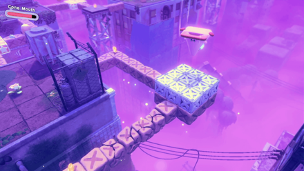 Kirby and the Forgotten Land - Area 5 Leon