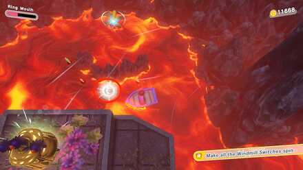 Kirby - Grab the 4th figure