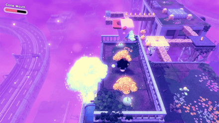 Kirby and the Forgotten Land - Area 5 Leon