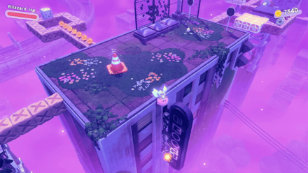 Kirby and the Forgotten Land - Area 5 Leon