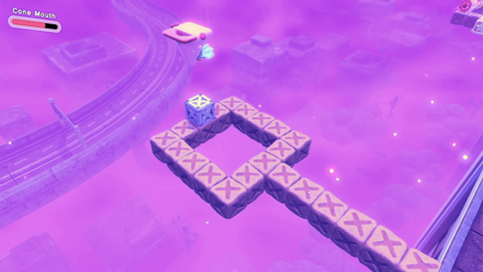 Kirby and the Forgotten Land - Area 5 Leon