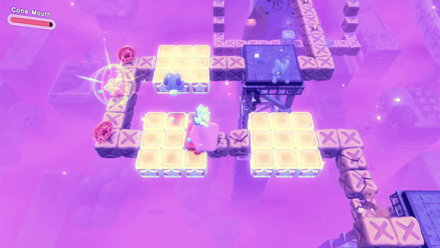 Kirby and the Forgotten Land - Rare Stone Location