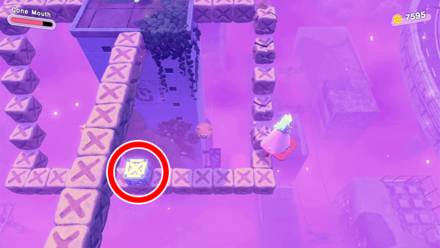 Kirby and the Forgotten Land - Area 5 Leon