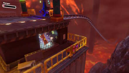 Kirby - Grab the Storm Tornado Blueprint