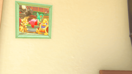 Kirby and the Forgotten Land - Photos on the Wall.png