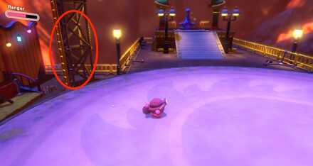 Kirby - Rescue the 4th hidden Waddle Dee