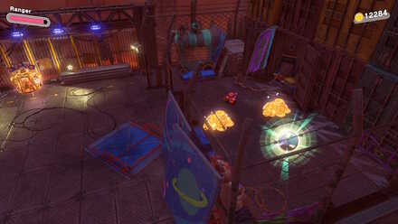 Kirby - Grab the 4th figure